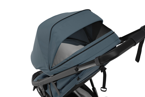 THULE – Spring 2 Stroller – Dark Slate on Black