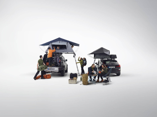 Thule Sapling - Black