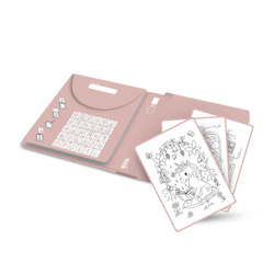 KIDYWOLF – refill set for KIDYDRAW-PAD 6+, Once Upon a Time