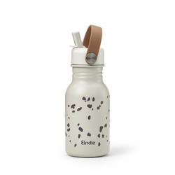 Elodie Details - BackPack MINI Backpack - Dalmatian Dots + Water Bottle - Dalmatian Dots - SET