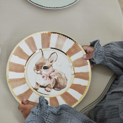 Elodie Details - Porcelain Dinner Set - Bunny Darling