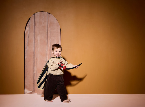 Kid's Concept - Fire Fighter