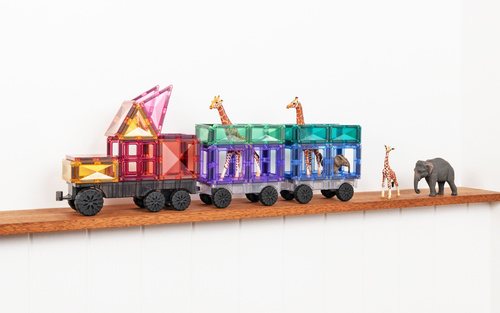 CONNETIX - Rainbow Transport Pack 50 pc