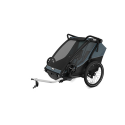 THULE Chariot Cab, Dark Slate 