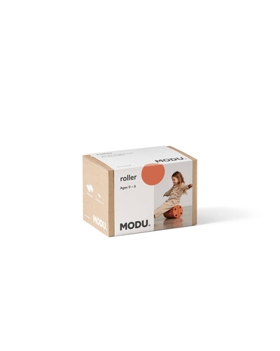 MODU -  Roller - burnt orange