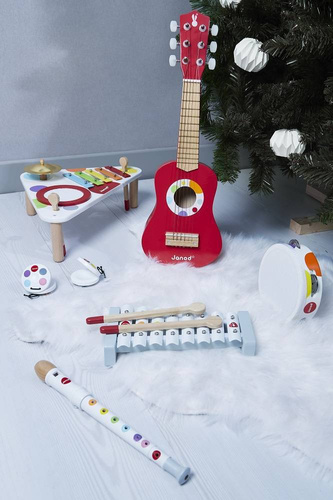 Janod - Confetti music table