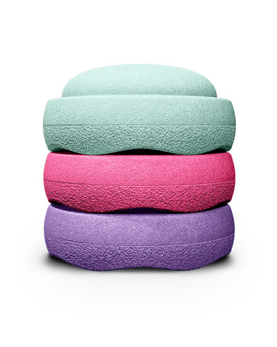 Stapelstein - Fresh Sensory Disc Set