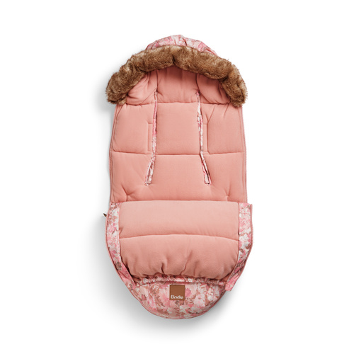 Elodie Details - Recycled polyester - Footmuff - River Rose