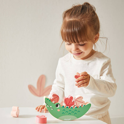 Janod - Set of educational toys Box 24 months