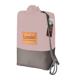 LEANDER - bumper for CLASSIC™ Baby Cot, dusty rose