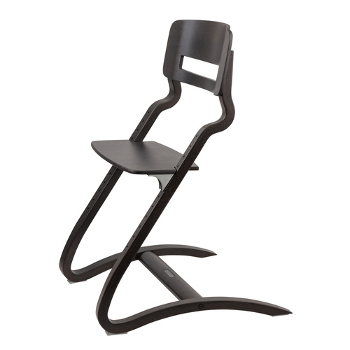 Leander Louie™ Highchair, Beech, mocca