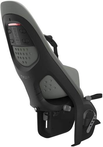 Bicycle seat - THULE Yepp Nexxt Maxi Mounted on the trunk - Agave