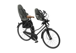 THULE Yepp 2 Maxi Frame Mounted - Child bike seat - Agave