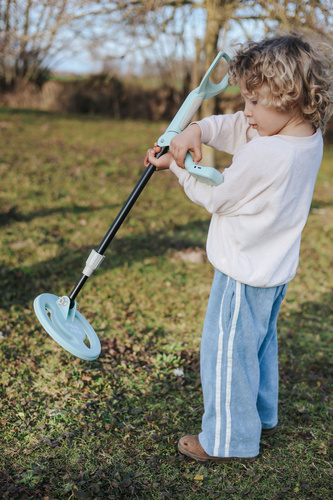 Kidywolf - KIDYMETAL - metal detector for children