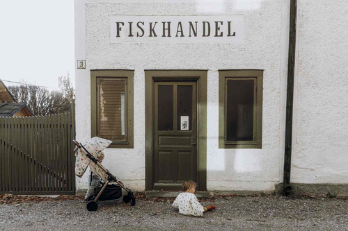 Elodie Details - Stroller MONDO - Meadow Blossom