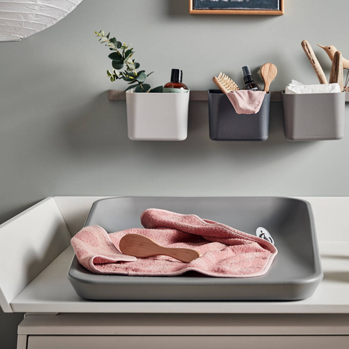 LEANDER - LUNA™ changing unit for the LEANDER Luna™ dresser, white