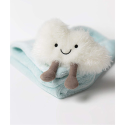 Jellycat – Cream Cloud Cuddly Comforter 34 cm