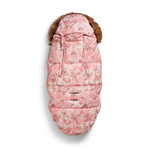 Elodie Details - Recycled polyester - Footmuff - River Rose
