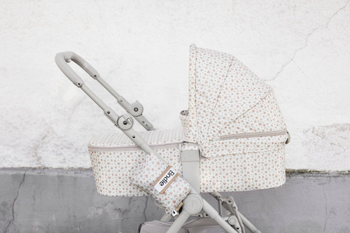 Elodie Details - Elodie MONDO Carry Cot - Autumn Rose