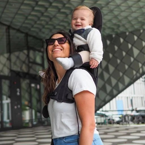 MiniMeis - G5 Carrier + Backpack HERO - Sand Premium - SET