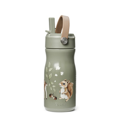 ELODIE DETAILS - thermal bottle, Chipmunk Darling