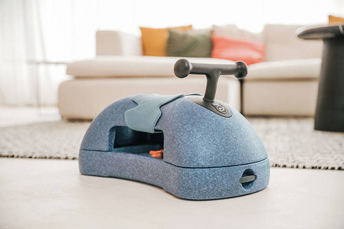 SCOOTANDRIDE - My First Ewolucyjny jeździk pchacz 3w1 6 m+ Steel