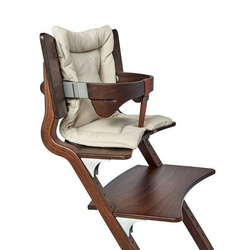LEANDER - cushion for CLASSIC™ / LOUIE™ high chair, cappuccino