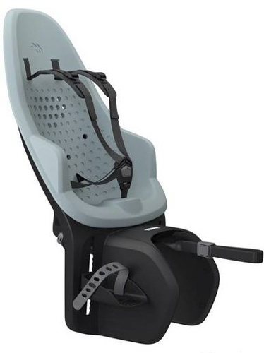 Bicycle seat - THULE Yepp Nexxt Maxi Mounted on the trunk - Alaska