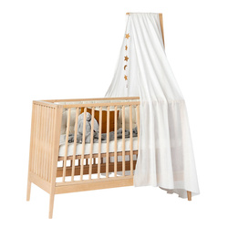 LEANDER - Canopy for LEANDER LINEA™ and LUNA™ Baby Cot, white