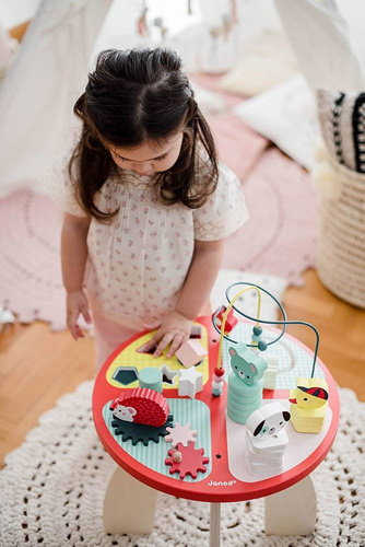 Janod - Activity Table Baby Forest