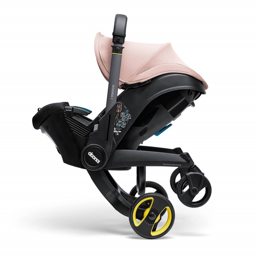 Doona - Doona i Car Seat & Stroller - Blush Pink