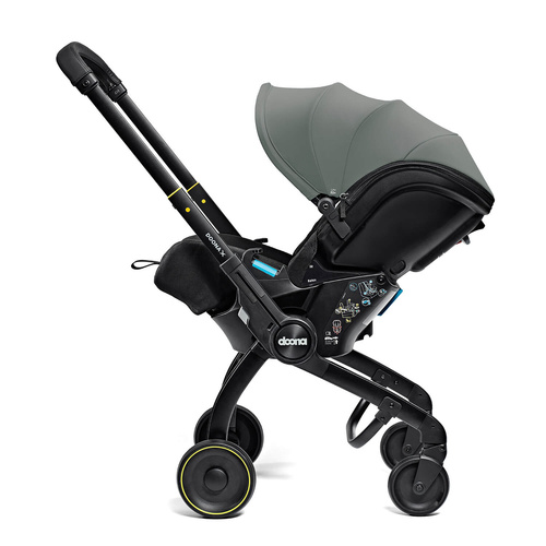 Doona - Doona X Car Seat & Stroller - Terracota