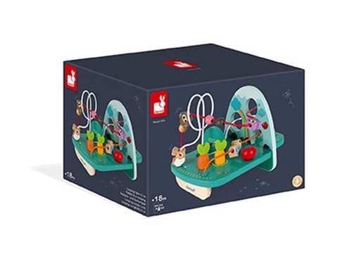 Janod - Educational loop Królik i spółka