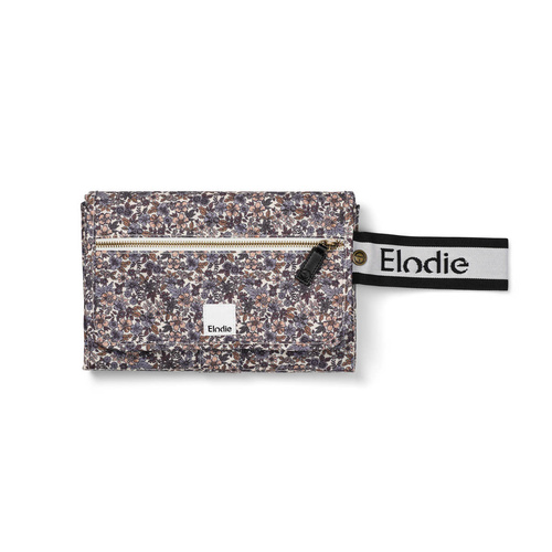Elodie Details - Portable Changing Pad - Blue Garden