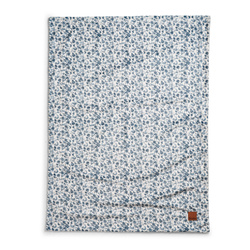 Elodie Details - Pearl Velvet Blanket - Garden Leo Toile