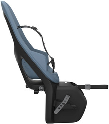 Bicycle seat - THULE Yepp Nexxt Maxi Mounted on the trunk - Aegean Blue