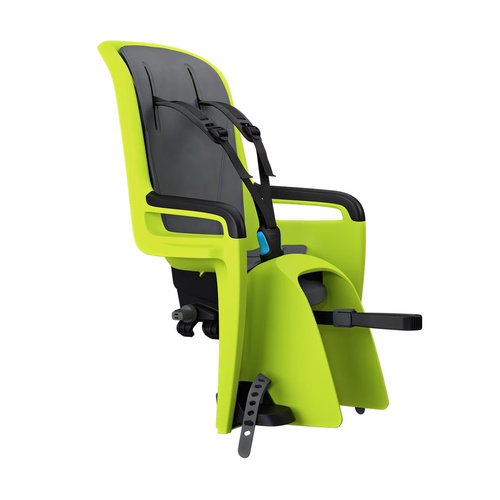 Bicycle seat - THULE RideAlong 2 Rack-mounted - Zen Lime