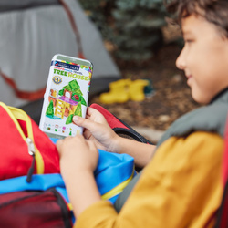 MAGNA-TILES - microMAGS Treehouse Travel magnetic blocks 24 pcs.