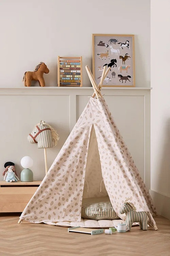 Kid's Concept - Tipi tent dot KID´S BASE