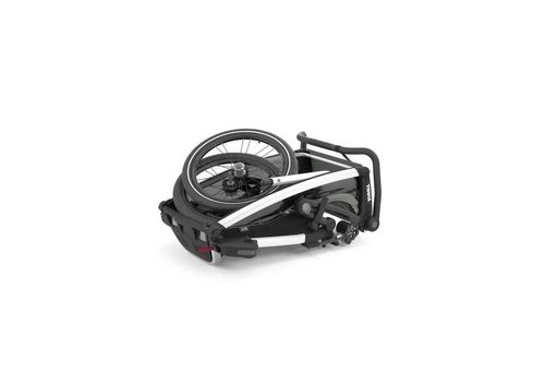 Thule Chariot Lite 1 Agave-Black