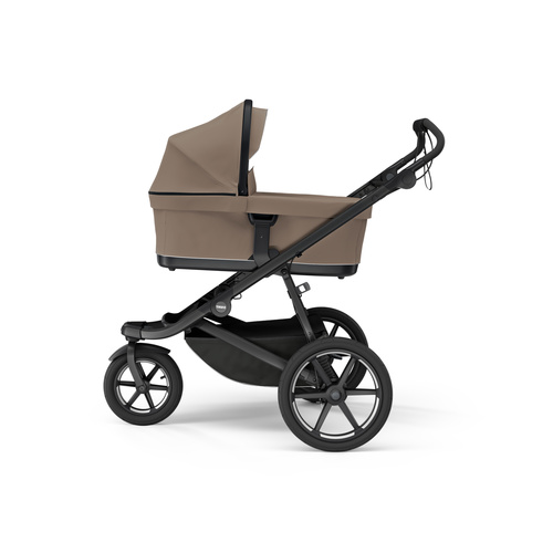 Single Stroller Thule Urban Glide 3, tinted taupe