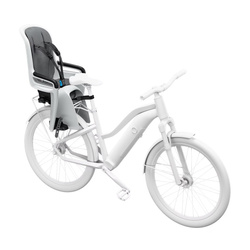 Thule RideAlong Child Bike Seat - Light Grey