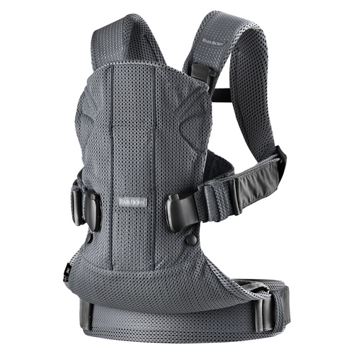 BABYBJÖRN - Baby Carrier ONE AIR, Anthracite