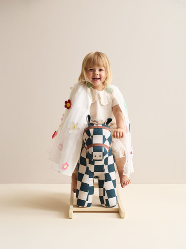 Kid's Concept - Flower cape dress-up