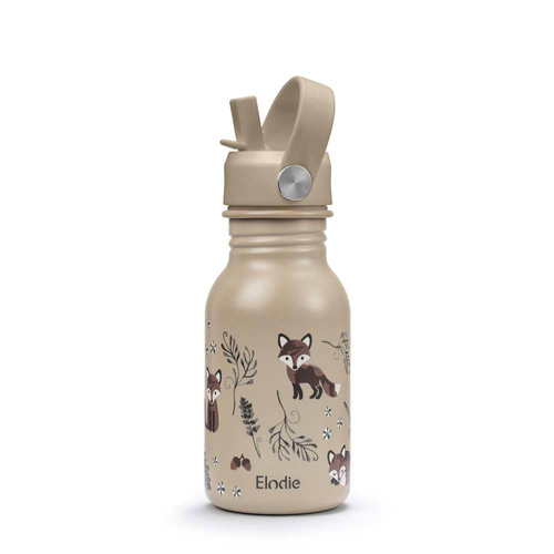 Elodie Details - BackPack MINI Backpack + Water Bottle - Nordic Woodland - SET