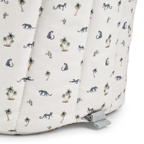 Elodie Details - GRACE highchair cushion, Garden Leo Resart