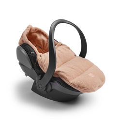 Elodie Details - Carseat Footmuff - Pink Bouclé
