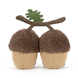 Jellycat – Amuseables Ort & Tum Acorns 18 cm