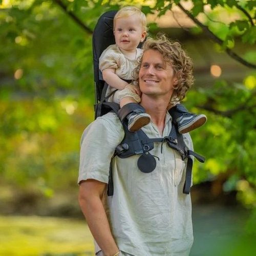 MiniMeis - Nosidełko G5, Dusk Blue Core