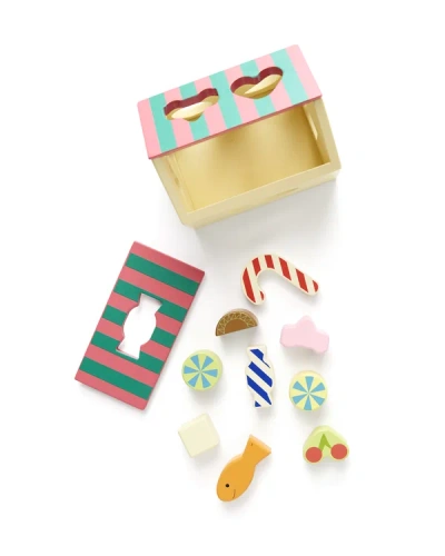 KID'S CONCEPT – sorter box, swedish candy